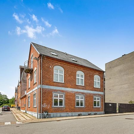 Apartment In Central Holstebro Eksteriør billede