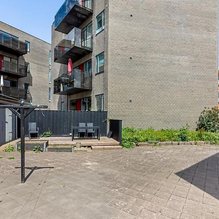 Apartment In Central Holstebro Eksteriør billede