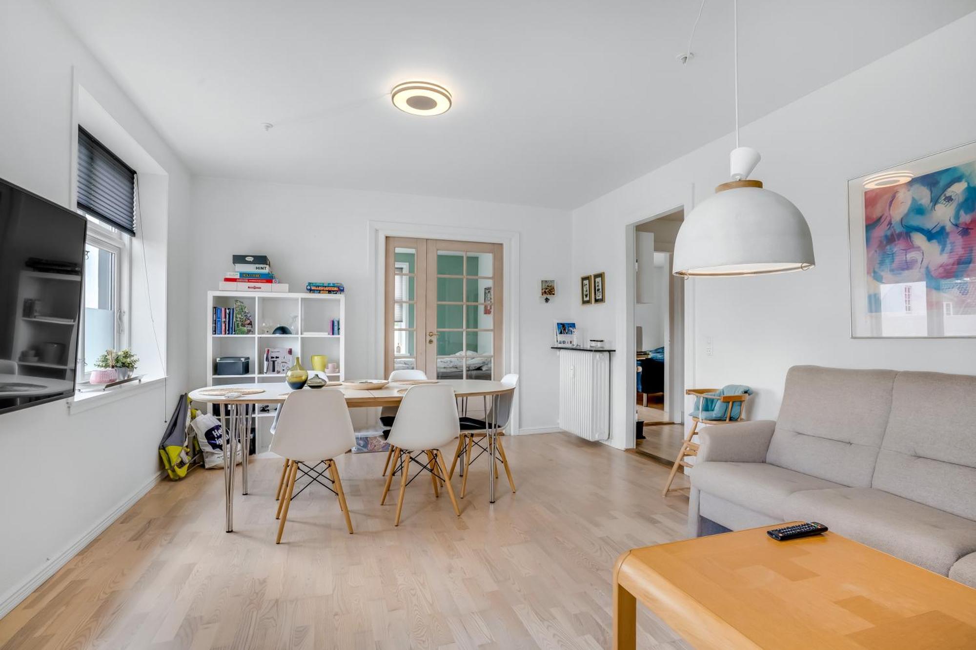 Apartment In Central Holstebro Eksteriør billede