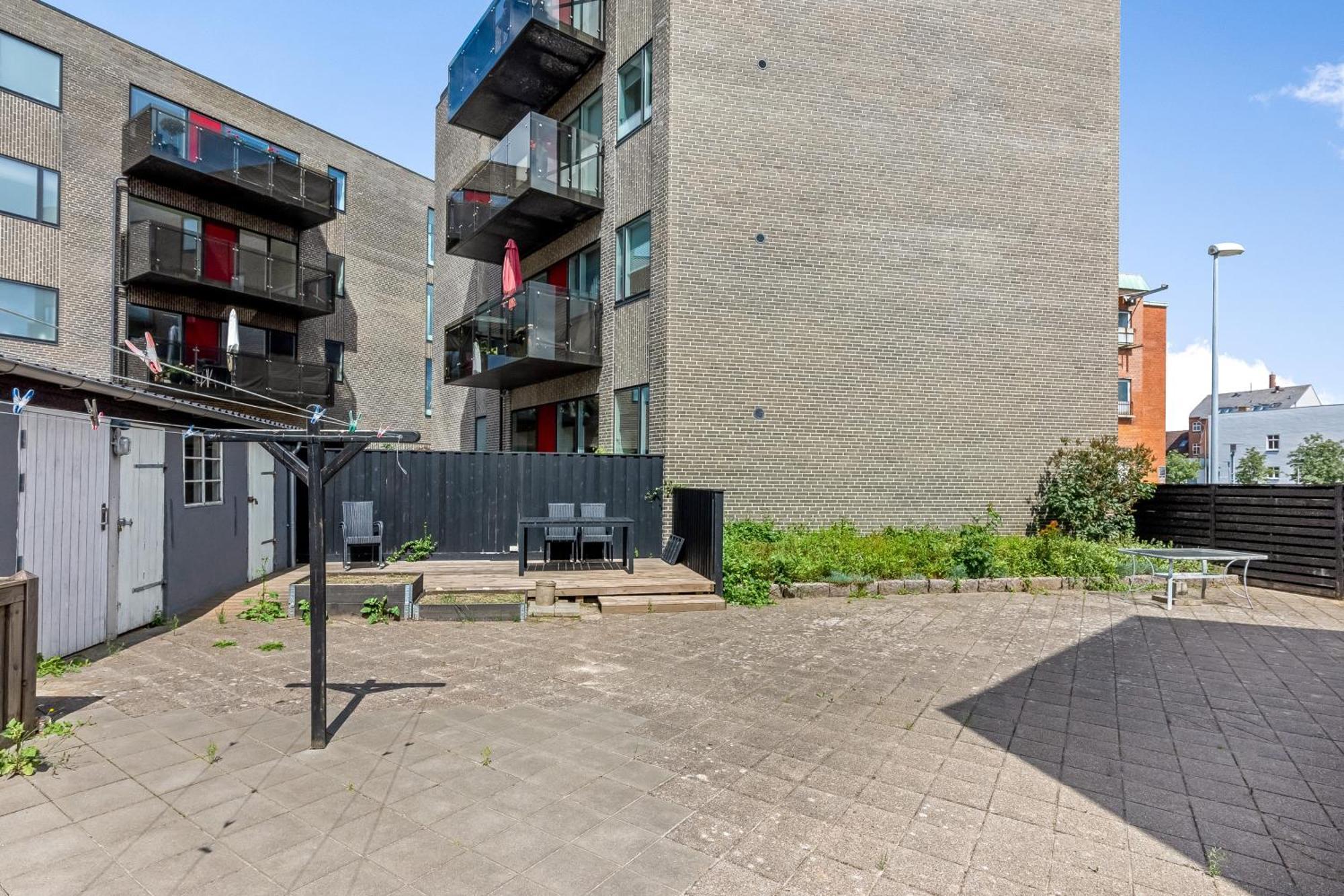 Apartment In Central Holstebro Eksteriør billede