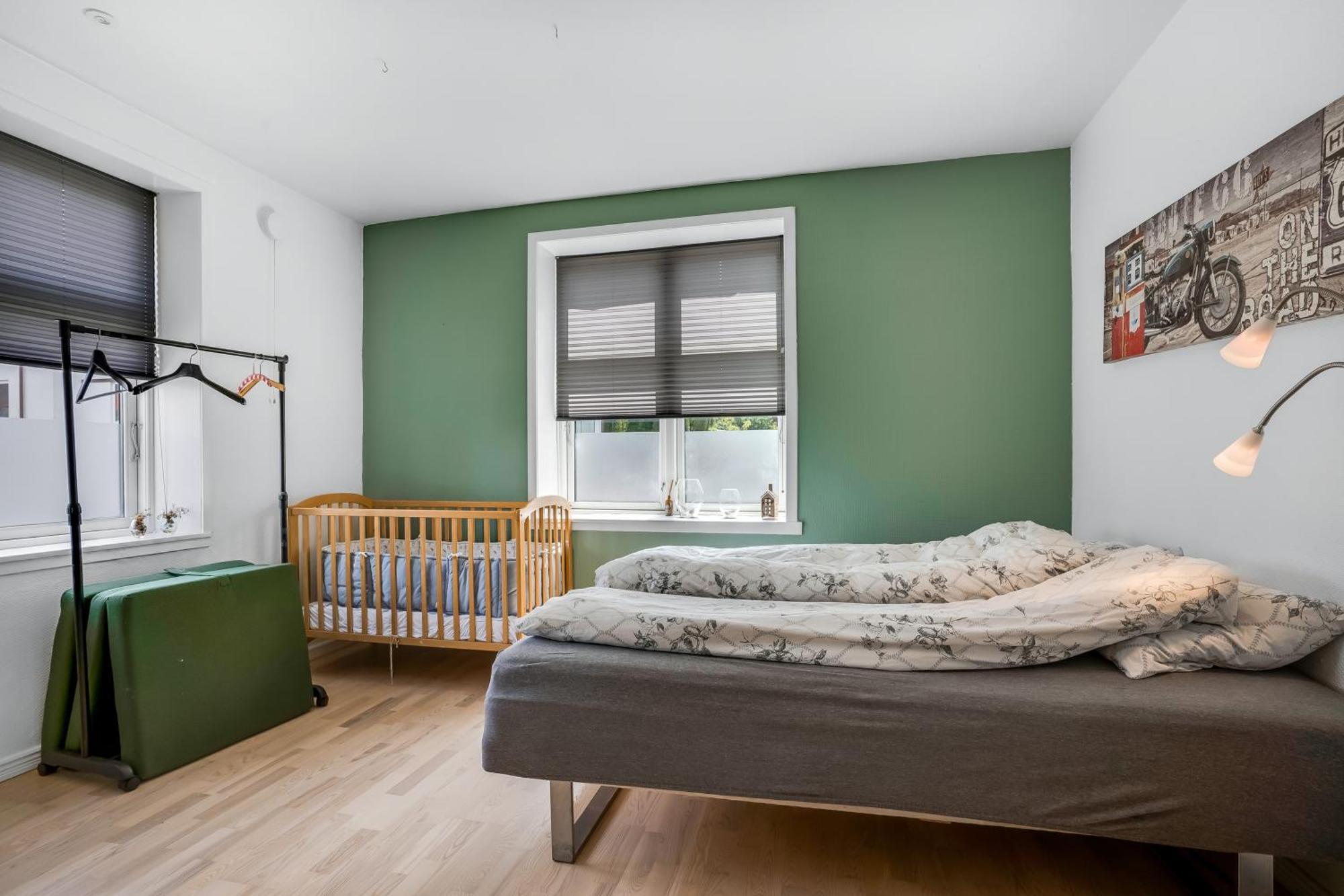 Apartment In Central Holstebro Eksteriør billede