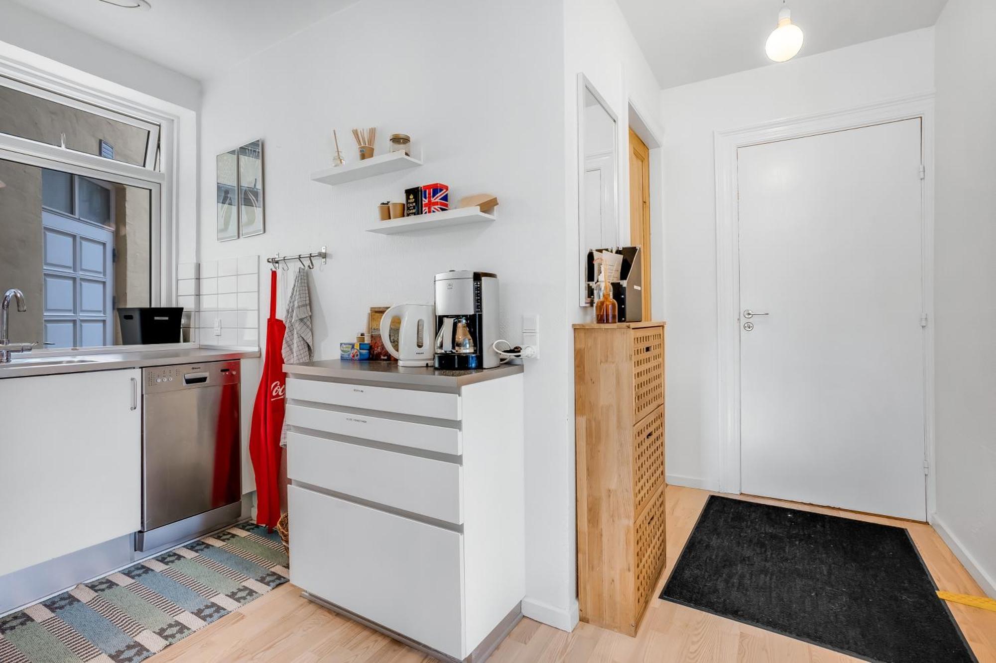 Apartment In Central Holstebro Eksteriør billede