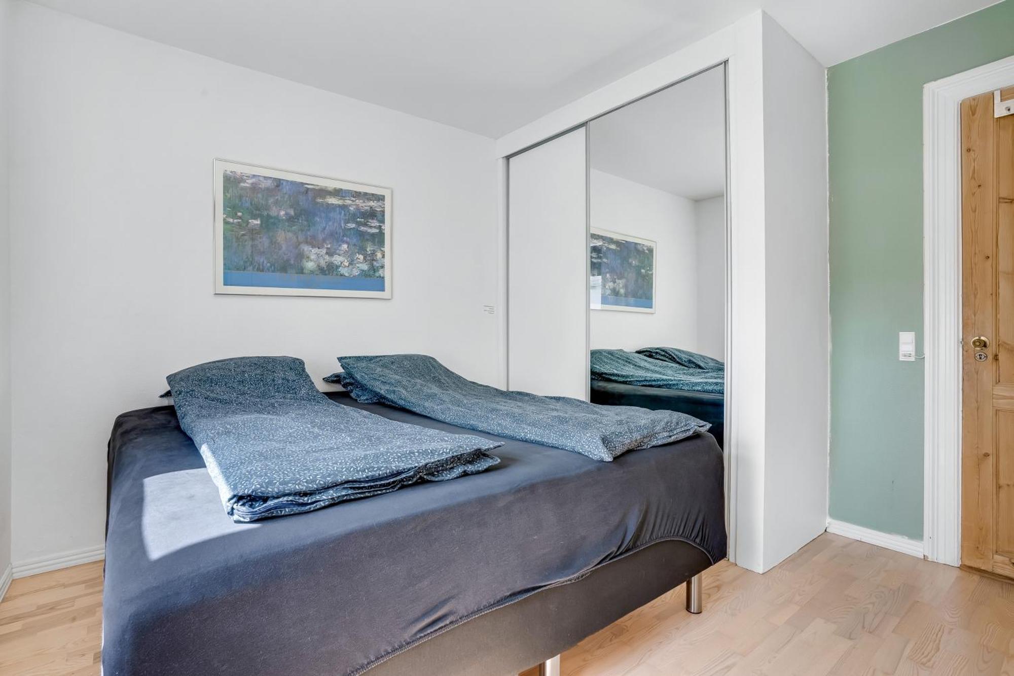 Apartment In Central Holstebro Eksteriør billede