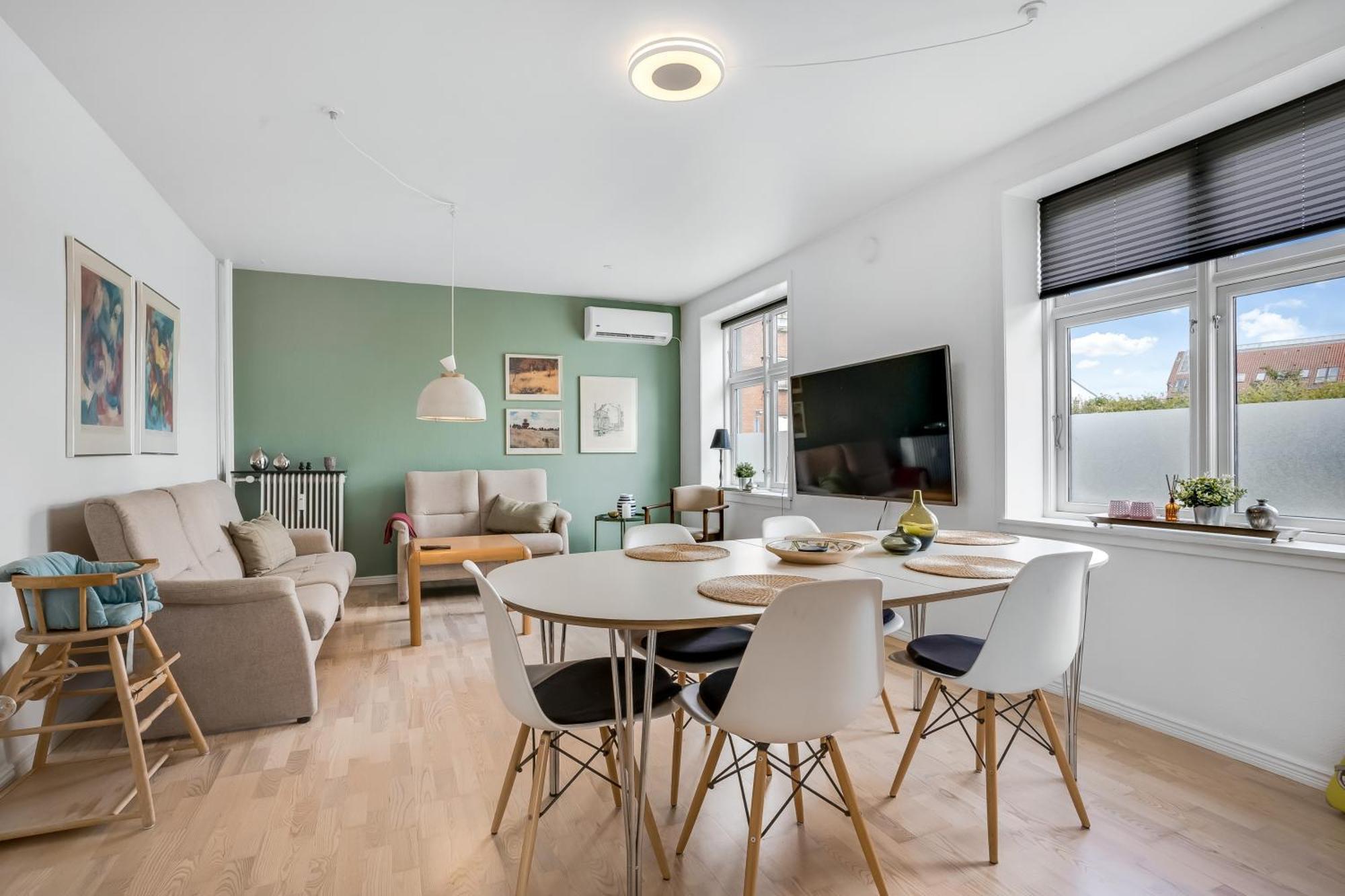 Apartment In Central Holstebro Eksteriør billede
